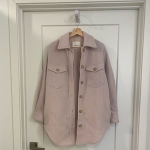 Aritzia Wilfred Free Ganna Jacket S TALL